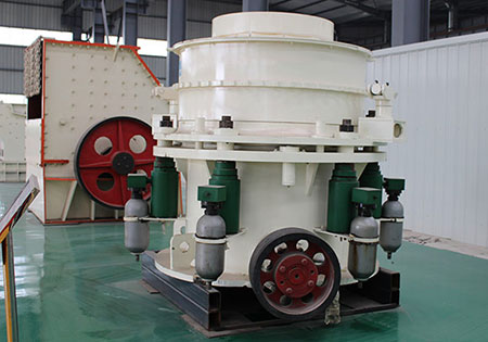 山東破碎機